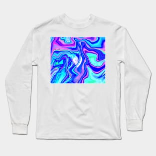 OCEANIA Long Sleeve T-Shirt